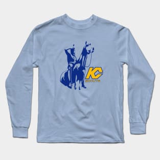 Kansas City Scouts Hockey Long Sleeve T-Shirt